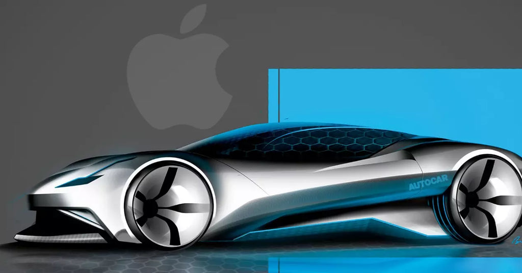 El Apple Car se retrasa hasta 2026, según Bloomberg: "reinventar la rueda" no es tan sencillo